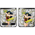 DC Comics Wonder Woman Classic Action Pose Galaxy Z Flip Skin