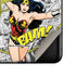DC Comics Wonder Woman Classic Action Pose Galaxy Z Flip Skin