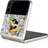 DC Comics Wonder Woman Classic Action Pose Galaxy Z Flip3 5G Skin