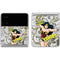 DC Comics Wonder Woman Classic Action Pose Galaxy Z Flip4 5G Skin