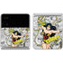 DC Comics Wonder Woman Classic Action Pose Galaxy Z Flip4 5G Skin
