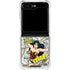 DC Comics Wonder Woman Classic Action Pose Galaxy Z Flip5 5G Clear Case