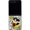 DC Comics Wonder Woman Classic Action Pose Galaxy Z Flip5 5G Skin