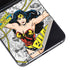 DC Comics Wonder Woman Classic Action Pose Galaxy Z Flip5 5G Skin