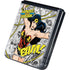 DC Comics Wonder Woman Classic Action Pose Galaxy Z Flip5 5G Skin