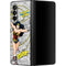 DC Comics Wonder Woman Classic Action Pose Galaxy Z Fold3 5G Skin