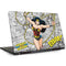 DC Comics Wonder Woman Classic Action Pose Dell Inspiron Skin