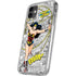 DC Comics Wonder Woman Classic Action Pose iPhone 11 Clear Case