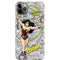 DC Comics Wonder Woman Classic Action Pose iPhone 11 Pro Max Lite Case