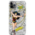 DC Comics Wonder Woman Classic Action Pose iPhone 11 Pro Max Lite Case