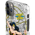 DC Comics Wonder Woman Classic Action Pose iPhone 11 Pro Max Lite Case