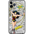 DC Comics Wonder Woman Classic Action Pose iPhone 11 Pro Skin