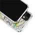 DC Comics Wonder Woman Classic Action Pose iPhone 12 Clear Case