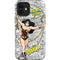 DC Comics Wonder Woman Classic Action Pose iPhone 12 Impact Case