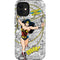 DC Comics Wonder Woman Classic Action Pose iPhone 12 Mini Impact Case