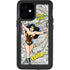 DC Comics Wonder Woman Classic Action Pose iPhone 12 Mini Waterproof Case