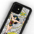 DC Comics Wonder Woman Classic Action Pose iPhone 12 Mini Waterproof Case