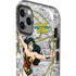 DC Comics Wonder Woman Classic Action Pose iPhone 12 Pro Impact Case