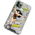 DC Comics Wonder Woman Classic Action Pose iPhone 12 Pro Max Clear Case