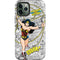 DC Comics Wonder Woman Classic Action Pose iPhone 12 Pro Max Impact Case