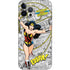 DC Comics Wonder Woman Classic Action Pose iPhone 12 Pro Skin