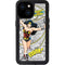 DC Comics Wonder Woman Classic Action Pose iPhone 13 Mini Waterproof Case