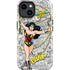 DC Comics Wonder Woman Classic Action Pose iPhone 15 Plus Impact Case