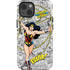DC Comics Wonder Woman Classic Action Pose iPhone 15 Impact Case
