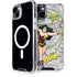 DC Comics Wonder Woman Classic Action Pose iPhone 14 Plus MagSafe Case