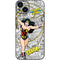 DC Comics Wonder Woman Classic Action Pose iPhone 14 Plus Skin