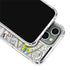 DC Comics Wonder Woman Classic Action Pose iPhone 15 Pro Clear Case