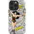 DC Comics Wonder Woman Classic Action Pose iPhone 15 Pro Impact Case