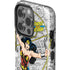 DC Comics Wonder Woman Classic Action Pose iPhone 15 Pro Impact Case