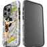 DC Comics Wonder Woman Classic Action Pose iPhone 15 Pro Impact Case