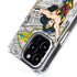 DC Comics Wonder Woman Classic Action Pose iPhone 15 Pro MagSafe Case