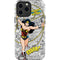DC Comics Wonder Woman Classic Action Pose iPhone 15 Pro Max Impact Case