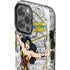 DC Comics Wonder Woman Classic Action Pose iPhone 15 Pro Max Impact Case
