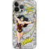 DC Comics Wonder Woman Classic Action Pose iPhone 14 Pro Max Skin