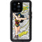 DC Comics Wonder Woman Classic Action Pose iPhone 14 Pro Max Waterproof Case