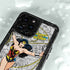 DC Comics Wonder Woman Classic Action Pose iPhone 14 Pro Max Waterproof Case