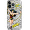 DC Comics Wonder Woman Classic Action Pose iPhone 15 Pro Skin