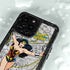DC Comics Wonder Woman Classic Action Pose iPhone 14 Pro Waterproof Case