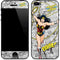 DC Comics Wonder Woman Classic Action Pose iPhone 5/5s/5SE Skin
