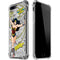 DC Comics Wonder Woman Classic Action Pose iPhone 7/8 Plus Clear Case