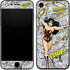 DC Comics Wonder Woman Classic Action Pose iPhone 7 Skin