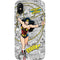 DC Comics Wonder Woman Classic Action Pose iPhone X Pro Case