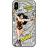 DC Comics Wonder Woman Classic Action Pose iPhone X Skin