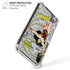 DC Comics Wonder Woman Classic Action Pose iPhone XR Clear Case