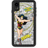 DC Comics Wonder Woman Classic Action Pose iPhone XR Waterproof Case