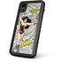 DC Comics Wonder Woman Classic Action Pose iPhone XR Waterproof Case